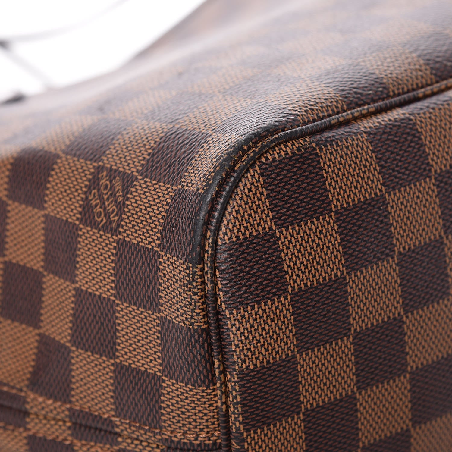 Louis Vuitton Damier Ebene Neo Neverfull MM 15 of 20