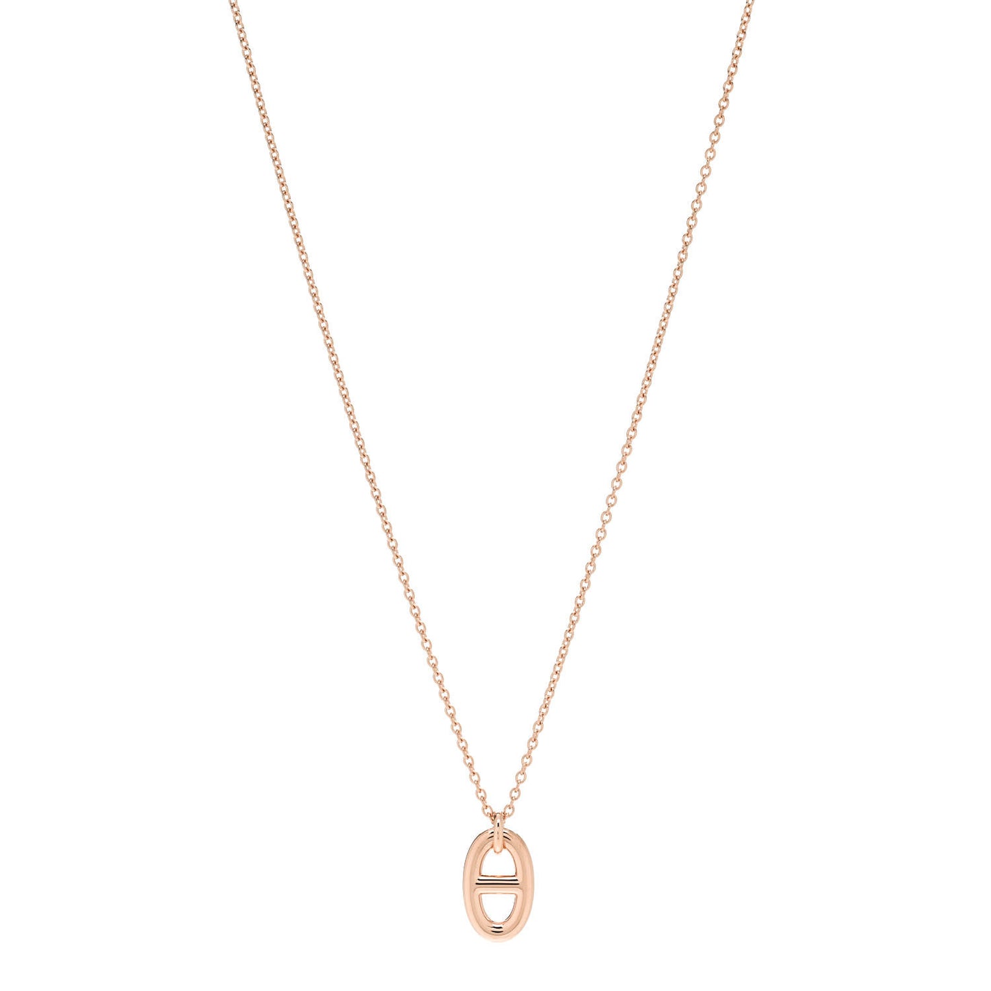 18K Rose Gold PM Farandole Pendant Necklace