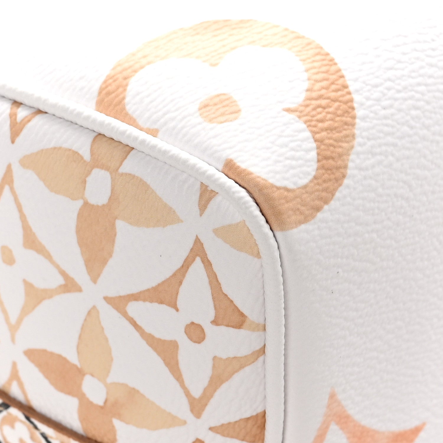 Louis Vuitton LOUIS VUITTON Monogram Giant By The Pool 2.0 Speedy Bandouliere 25 Beige 7 of 10