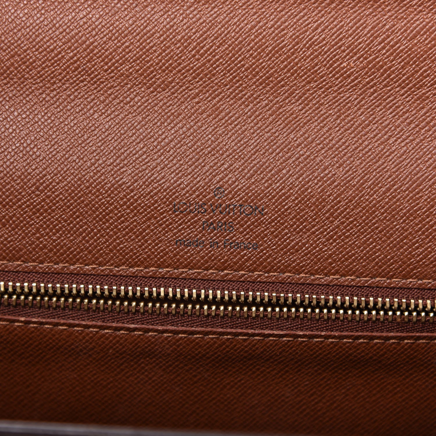 Louis Vuitton Monogram Monceau 28 8 of 9