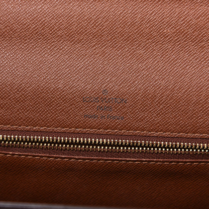 Louis Vuitton Monogram Monceau 28 8 of 9