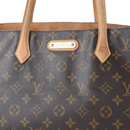 Louis Vuitton Monogram Wilshire GM 6 of 10