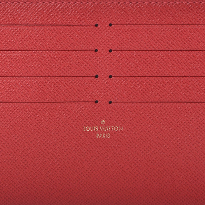 Louis Vuitton Calfskin Pochette Felicie Card Holder Insert 6 of 6