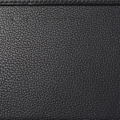 MCM Grained Calfskin Medium Milla Tote Phantom Grey 15 of 17