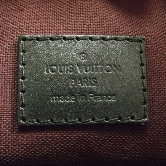 Louis Vuitton Monogram Macassar Torres Messenger 8 of 9