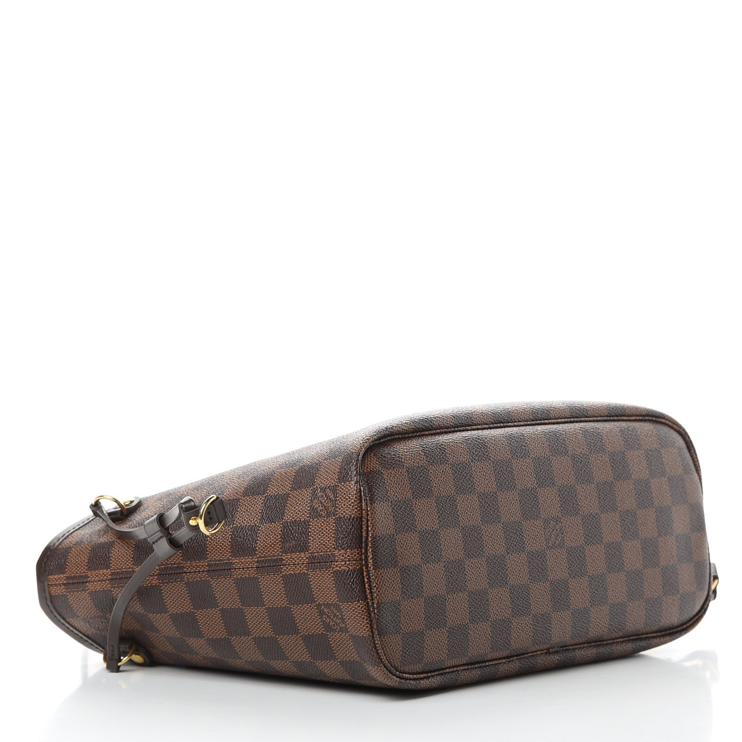 Louis Vuitton Damier Ebene Neo Neverfull PM 5 of 11