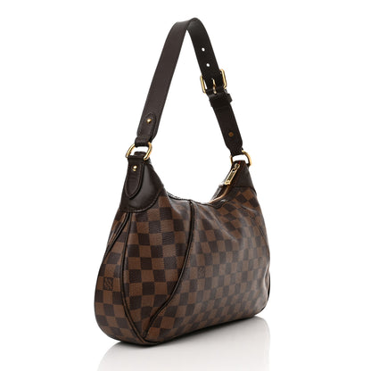 Louis Vuitton Damier Ebene Thames GM 2 of 14