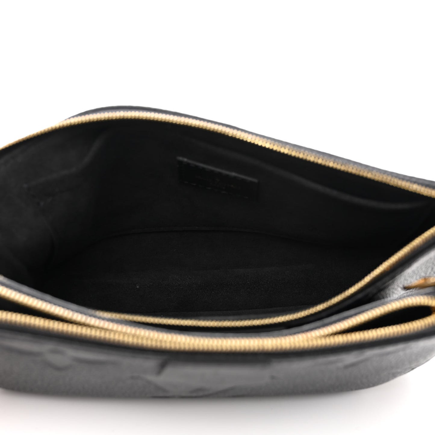 Empreinte Monogram Giant Multi Pochette Accessories Black
