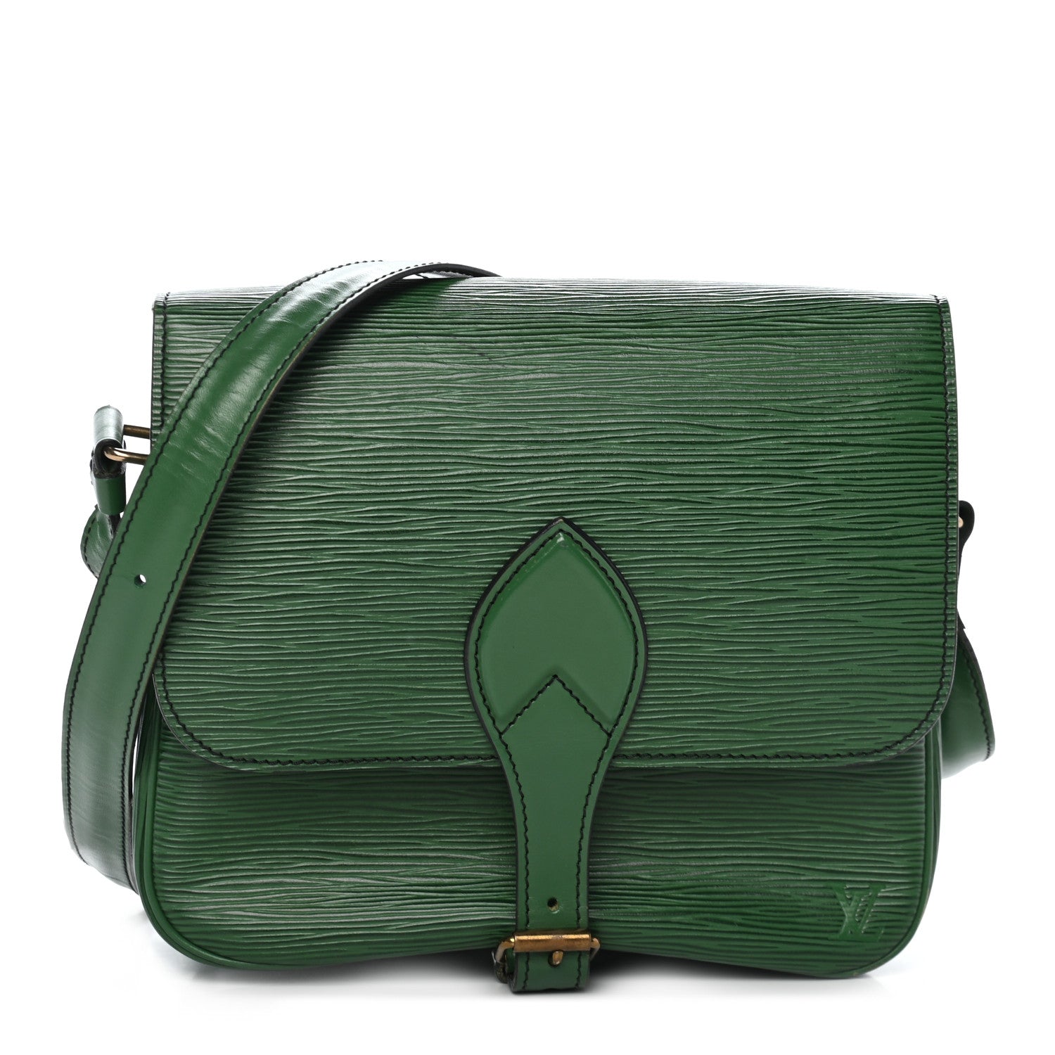 Louis Vuitton Epi Cartouchiere Borneo 1 of 7