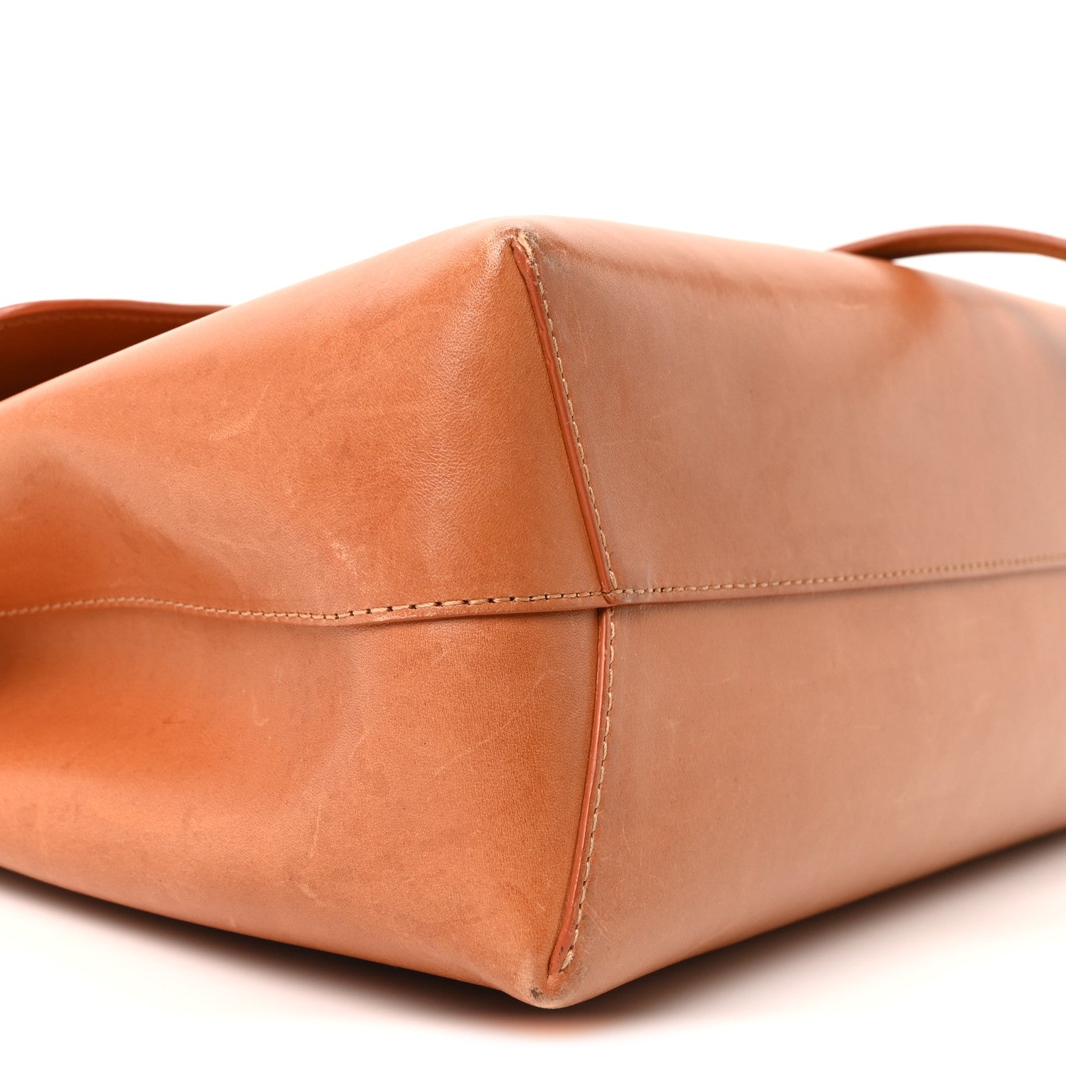 Mansur Gavriel Calfskin Lady Bag Camello Rosa 9 of 10