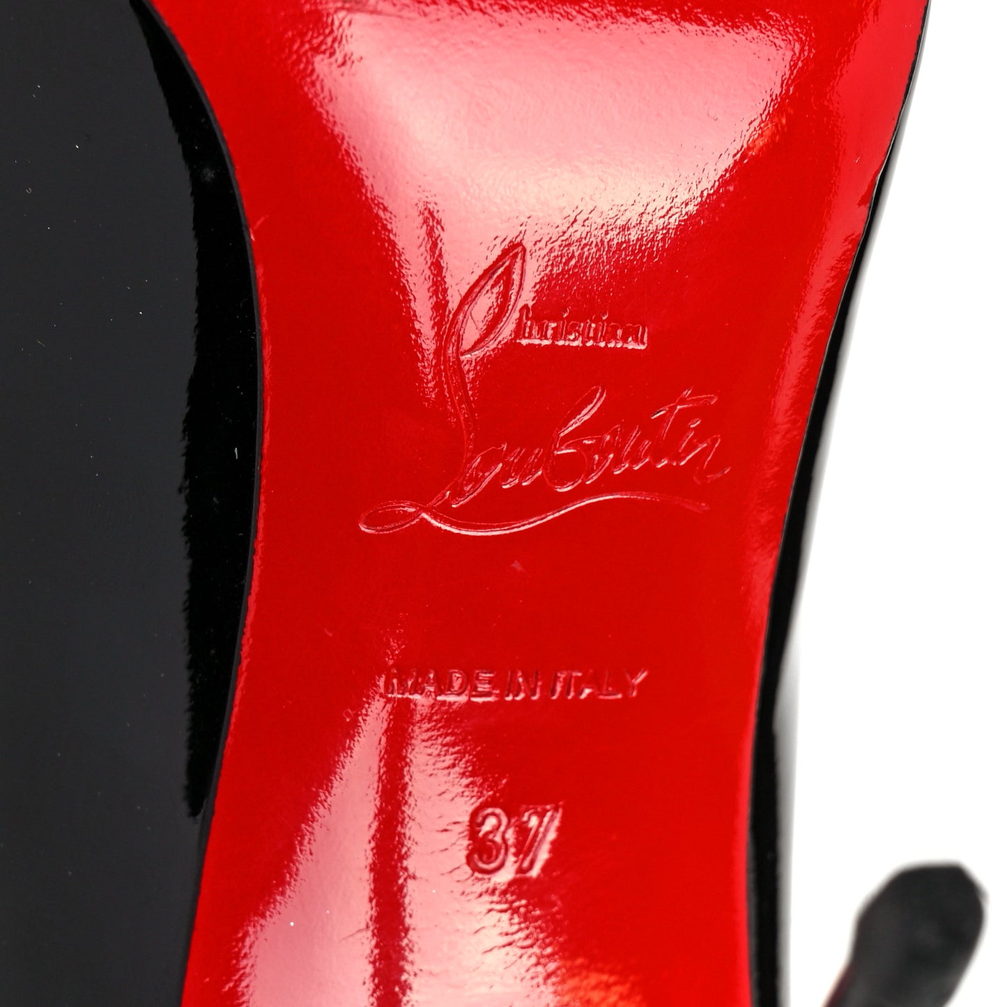 Patent So Kate 120 Pumps 37 Black
