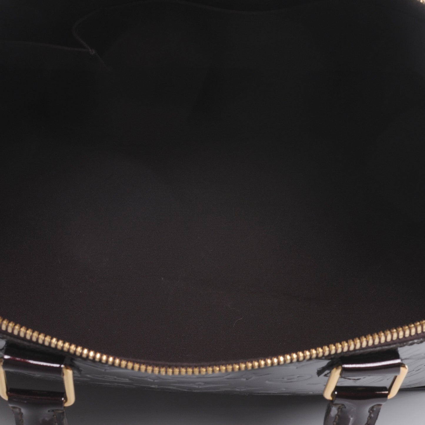 Vernis Alma GM XL Amarante