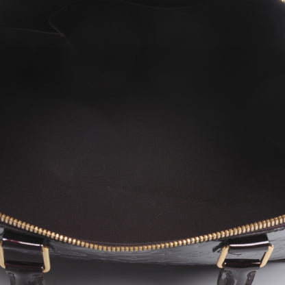 Louis Vuitton Vernis Alma GM XL Amarante 6 of 8