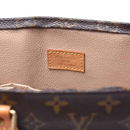 Louis Vuitton Monogram Sac Plat 6 of 15