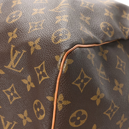 Louis Vuitton Monogram Keepall 50 9 of 11