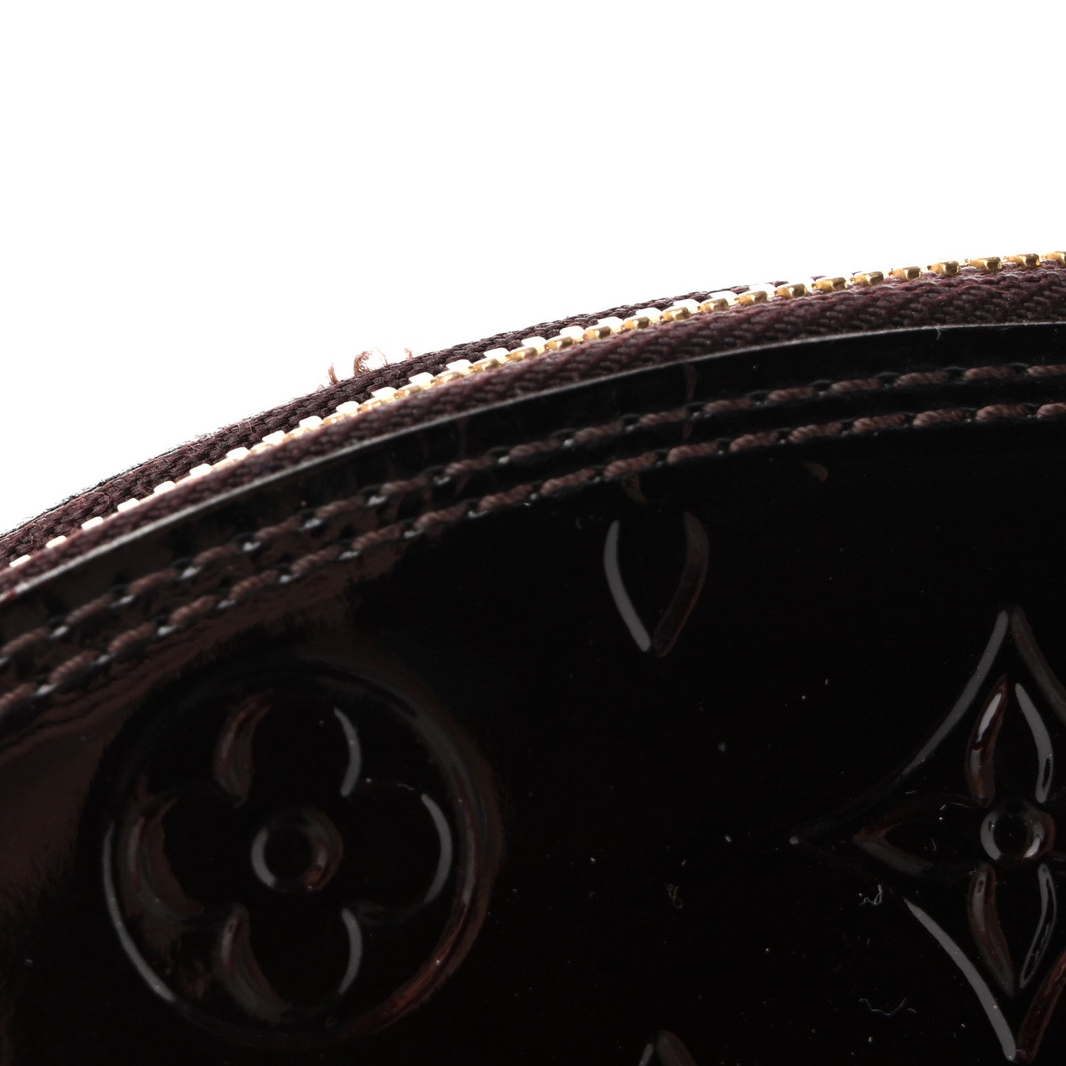 Louis Vuitton Vernis Alma MM Rouge Fauviste 11 of 13