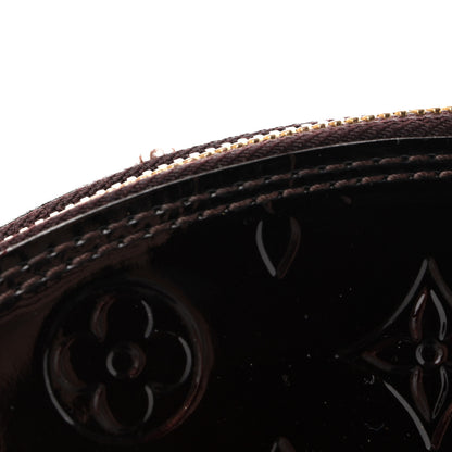 Louis Vuitton Vernis Alma MM Rouge Fauviste 11 of 13