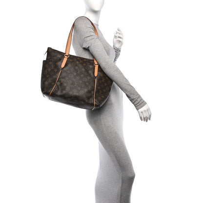 Louis Vuitton Monogram Totally MM 2 of 12