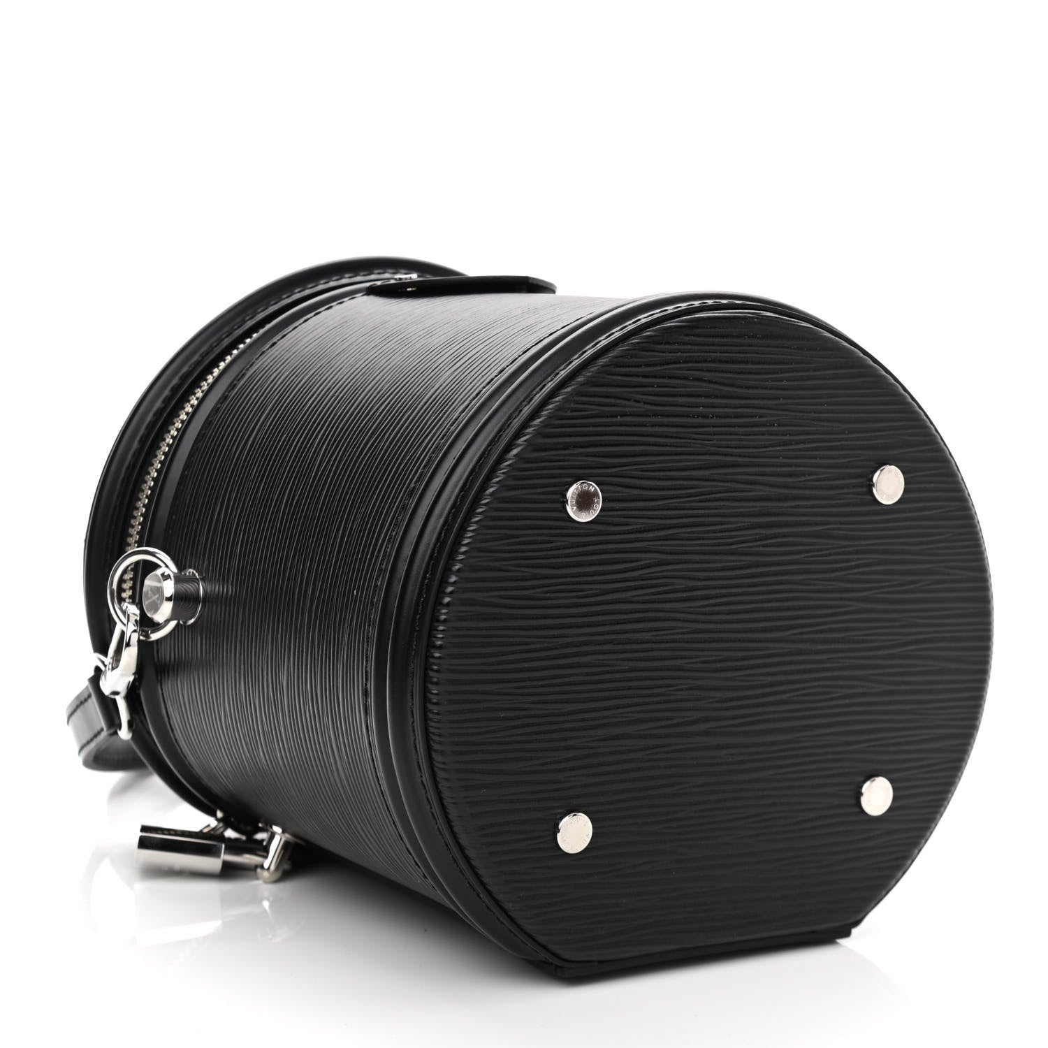 Louis Vuitton Epi Cannes Black 3 of 8