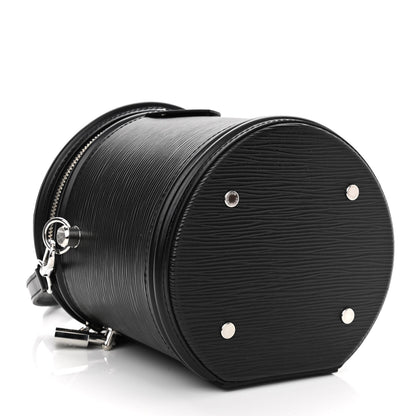 Louis Vuitton Epi Cannes Black 3 of 8