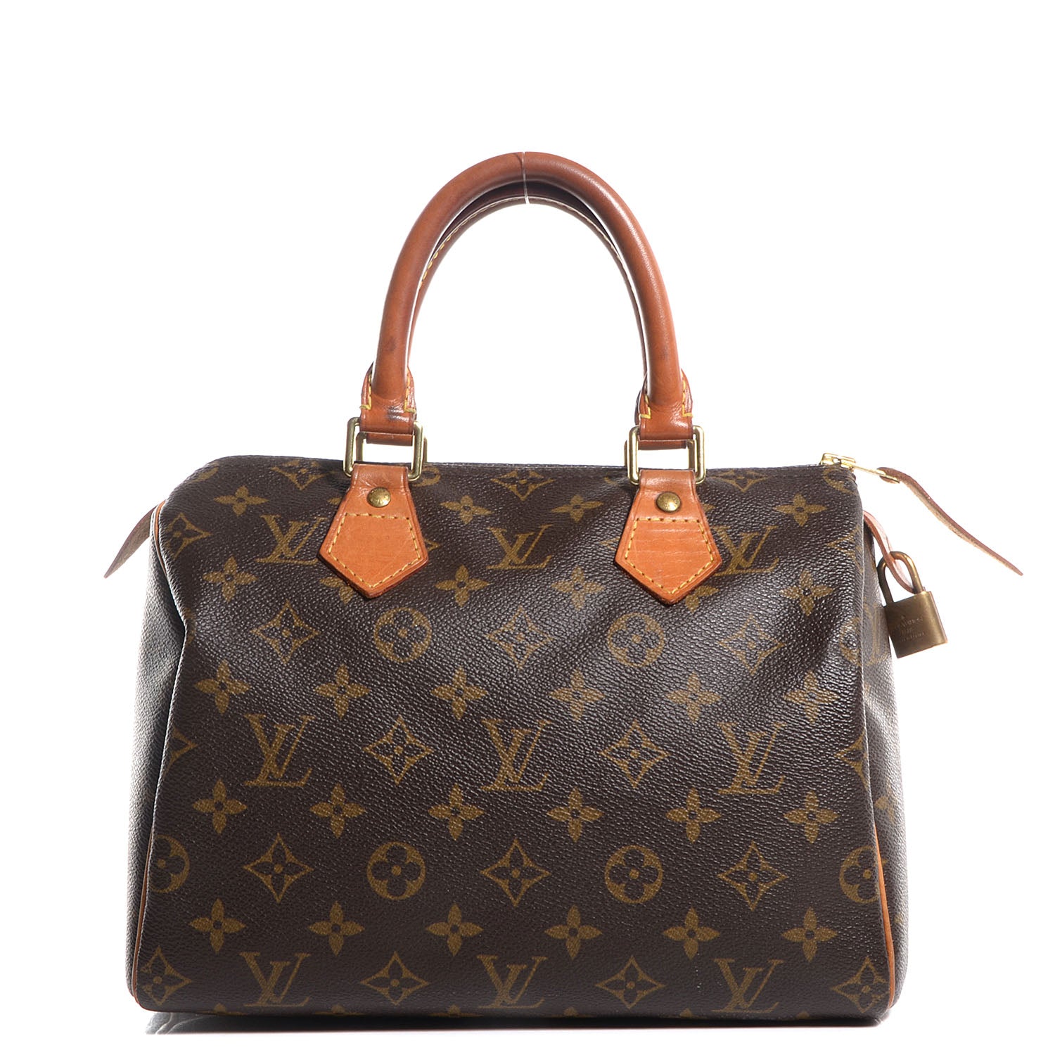 Louis Vuitton Monogram Speedy 25 1 of 7