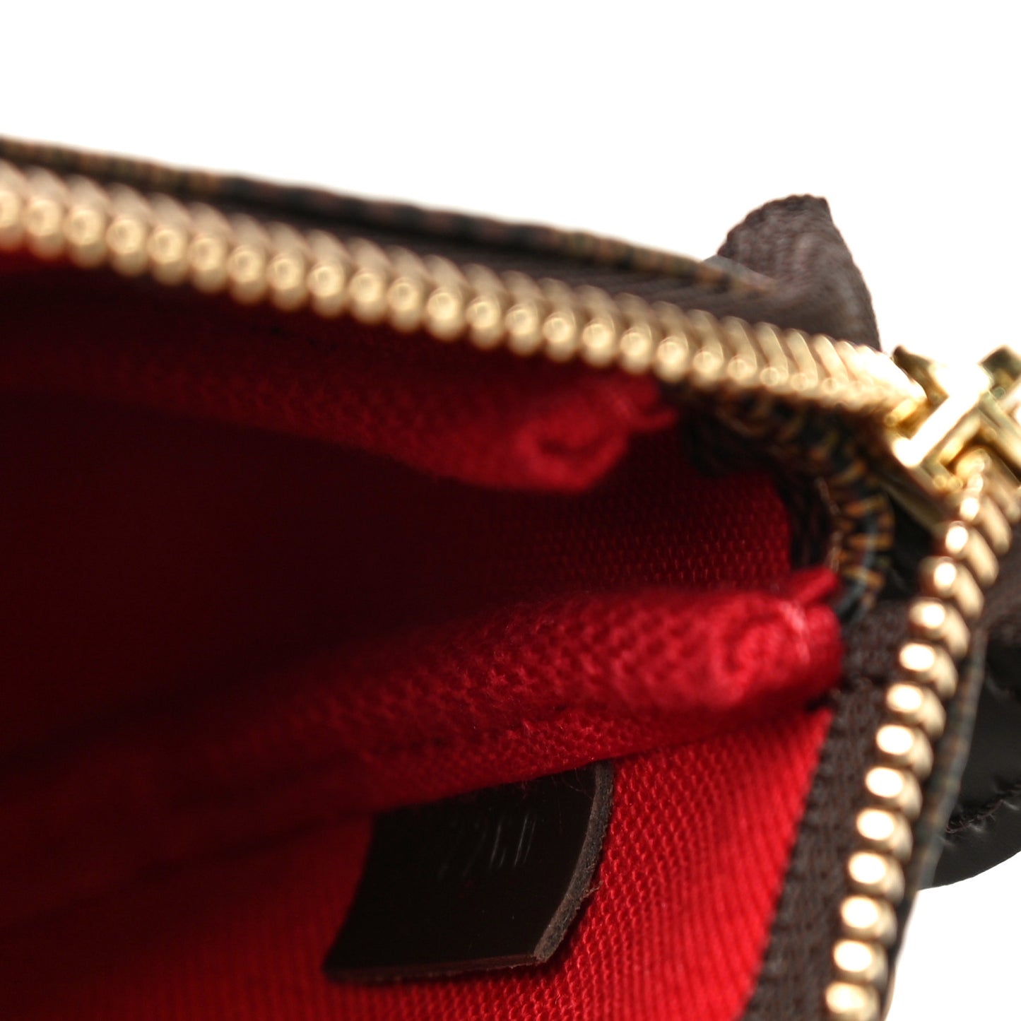Damier Ebene Mini Pochette Accessories