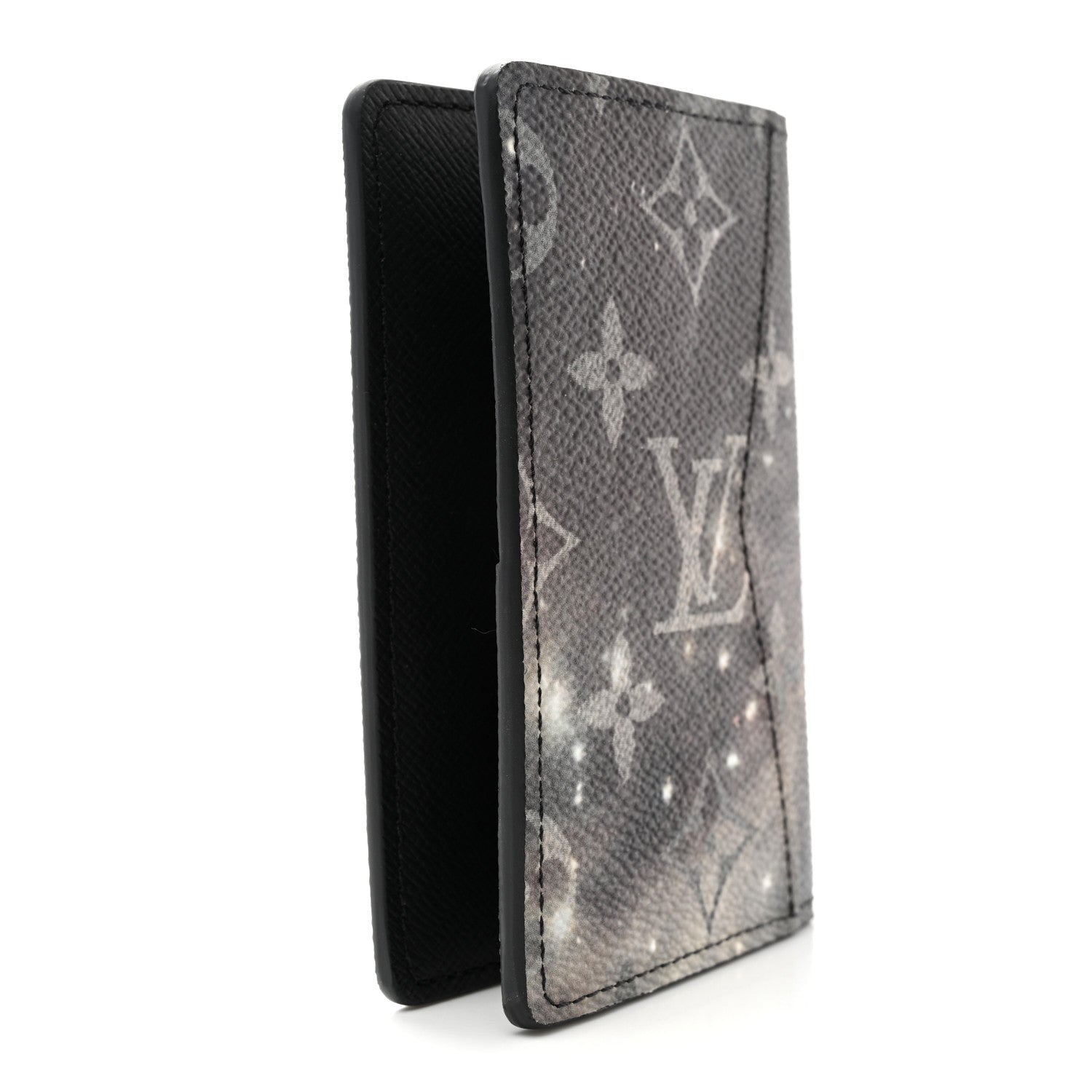 Louis Vuitton Monogram Galaxy Pocket Organizer 3 of 7