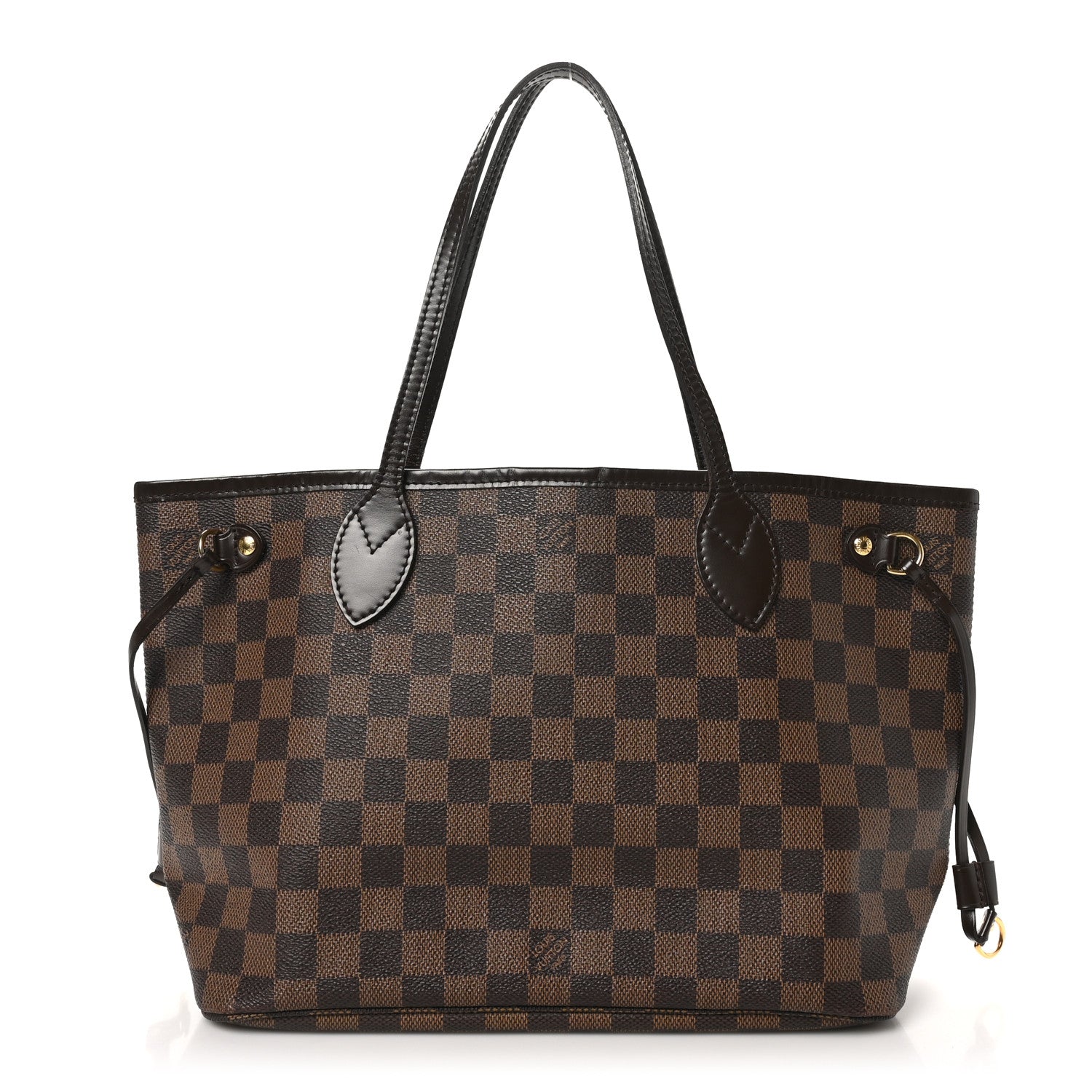 Louis Vuitton Damier Ebene Neverfull PM 1 of 10