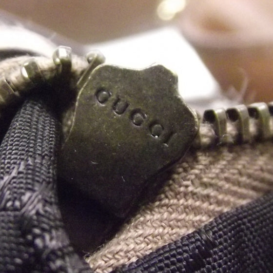 Gucci Leather Large Jockey 10 of 10