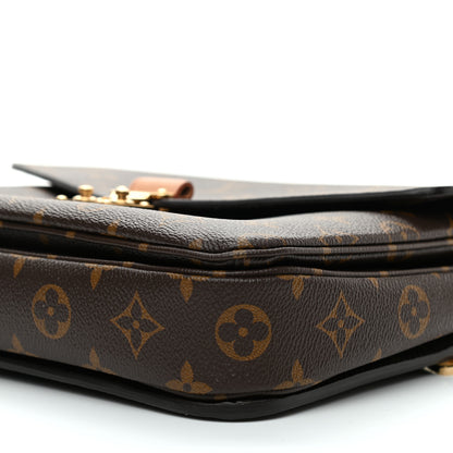 Louis Vuitton Monogram Pochette Metis 8 of 8