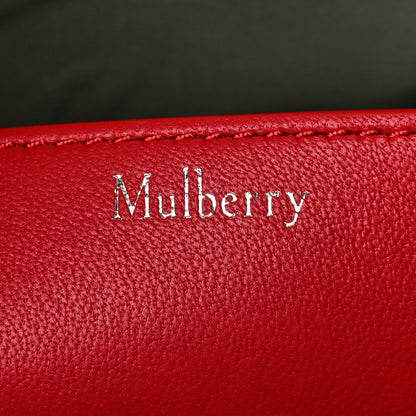 Mulberry Nappa Pillow Quilted Big Softie Tote Lancaster Red 6 of 8
