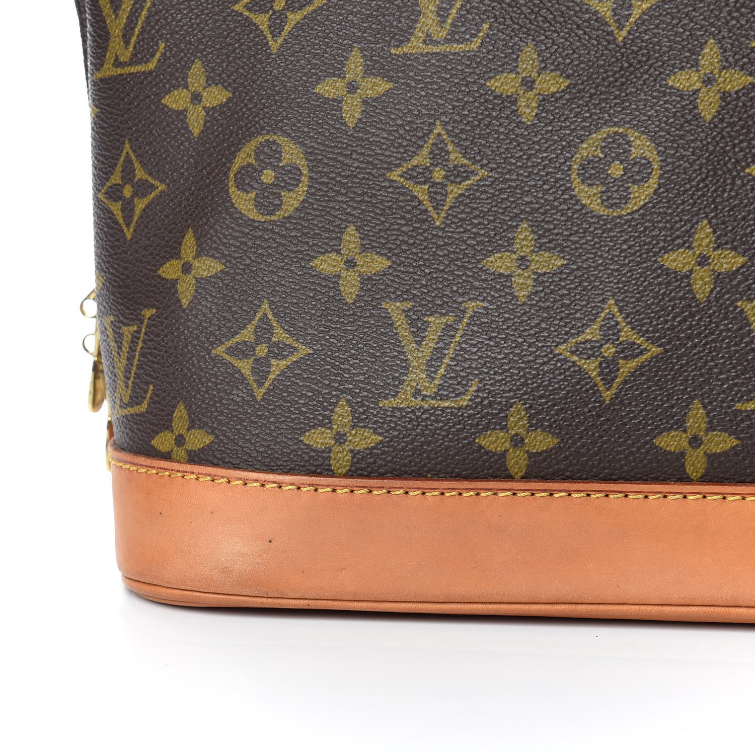 Louis Vuitton Monogram Alma PM 11 of 17