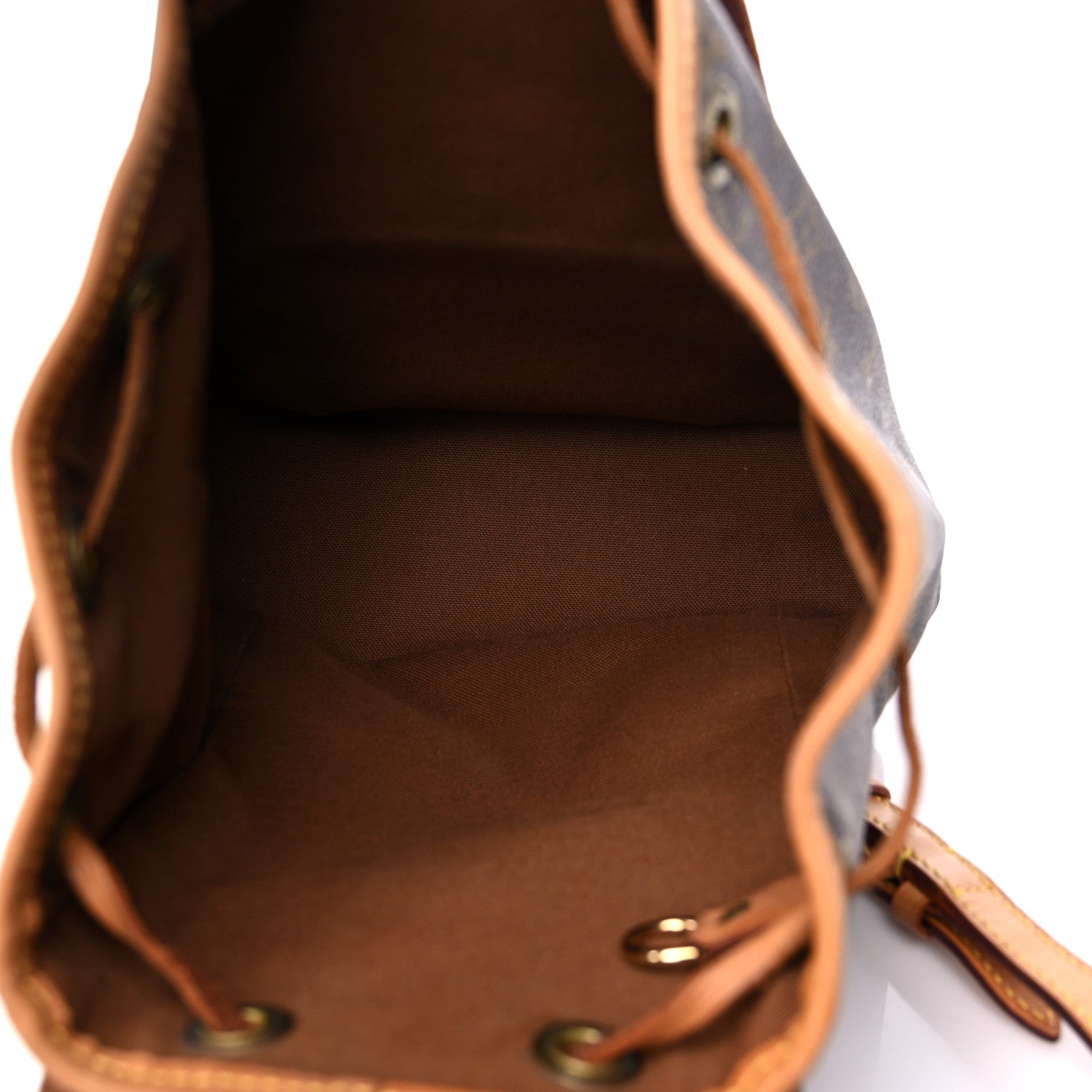 Louis Vuitton Monogram Mini Montsouris Backpack 5 of 20