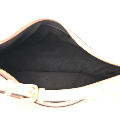 Fendi Vitello Grace Matte Small Fendigraphy Hobo Bag Light Rose 5 of 11