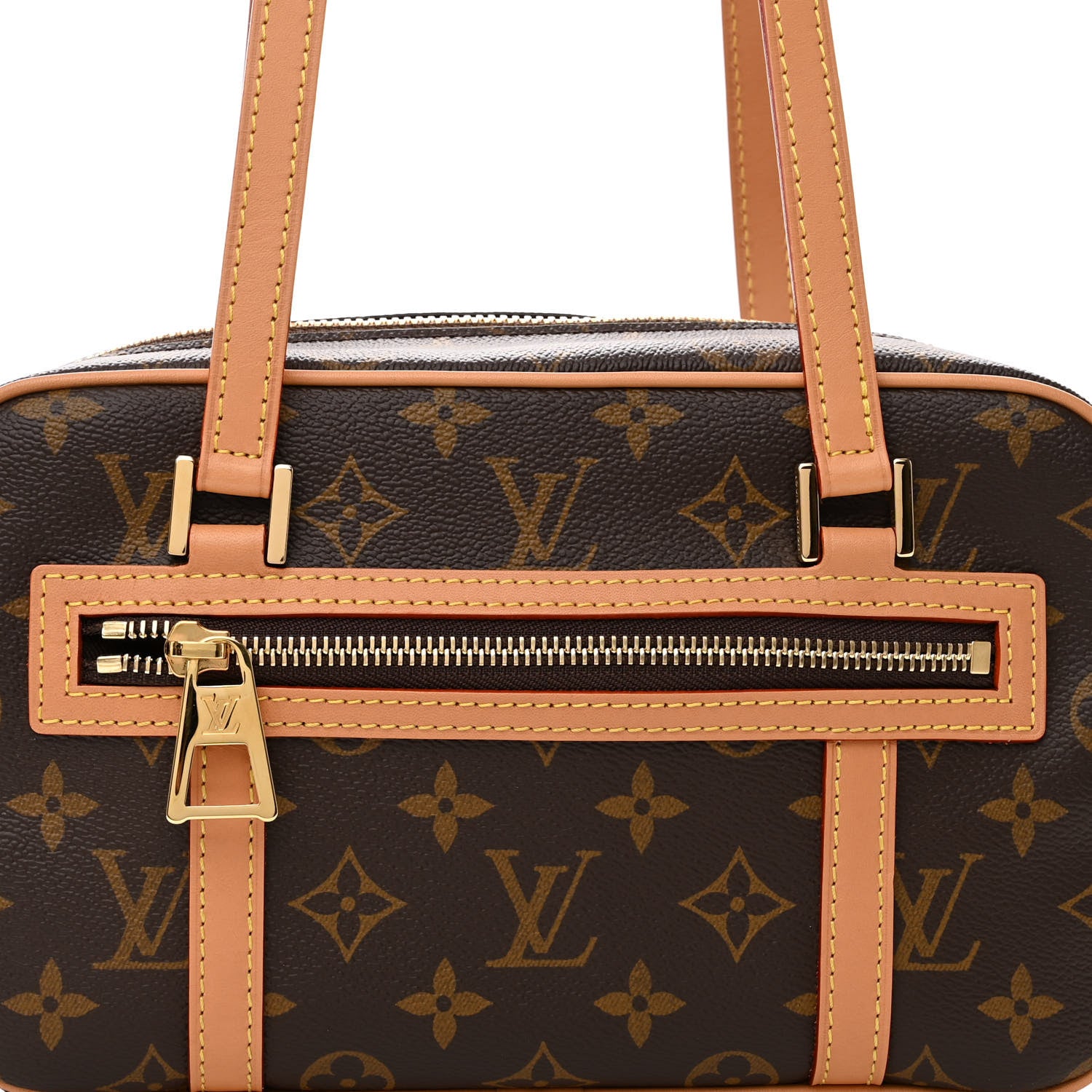 Louis Vuitton Monogram Cite 7 of 9