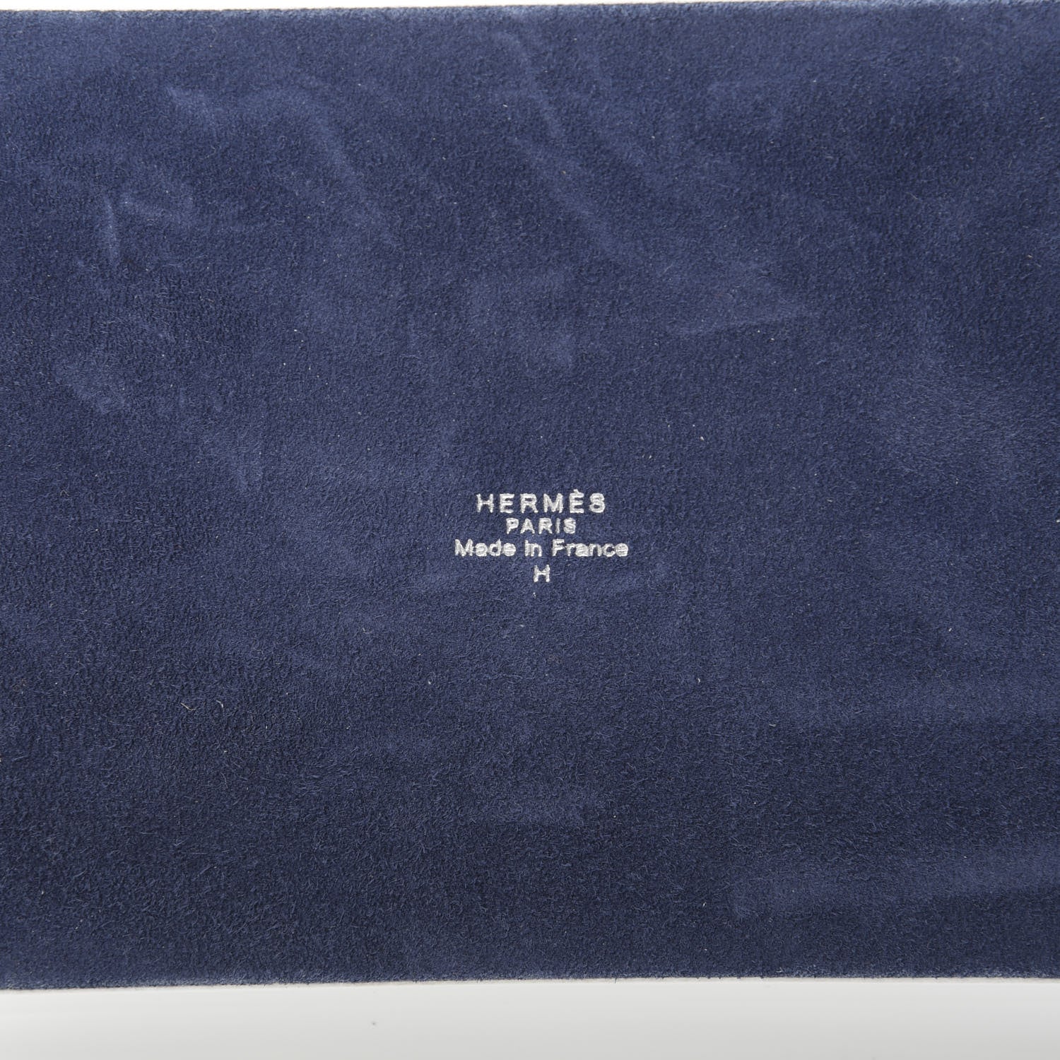 Hermes Porcelain Pegase Change Tray Anis Outremer 4 of 6