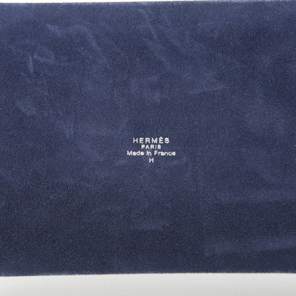 Hermes Porcelain Pegase Change Tray Anis Outremer 4 of 6