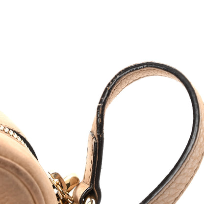 Gucci Vitello Range Small Soho Disco Bag New Fango 15 of 15