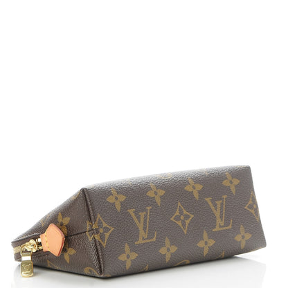 Louis Vuitton Monogram Cosmetic Pouch 4 of 7