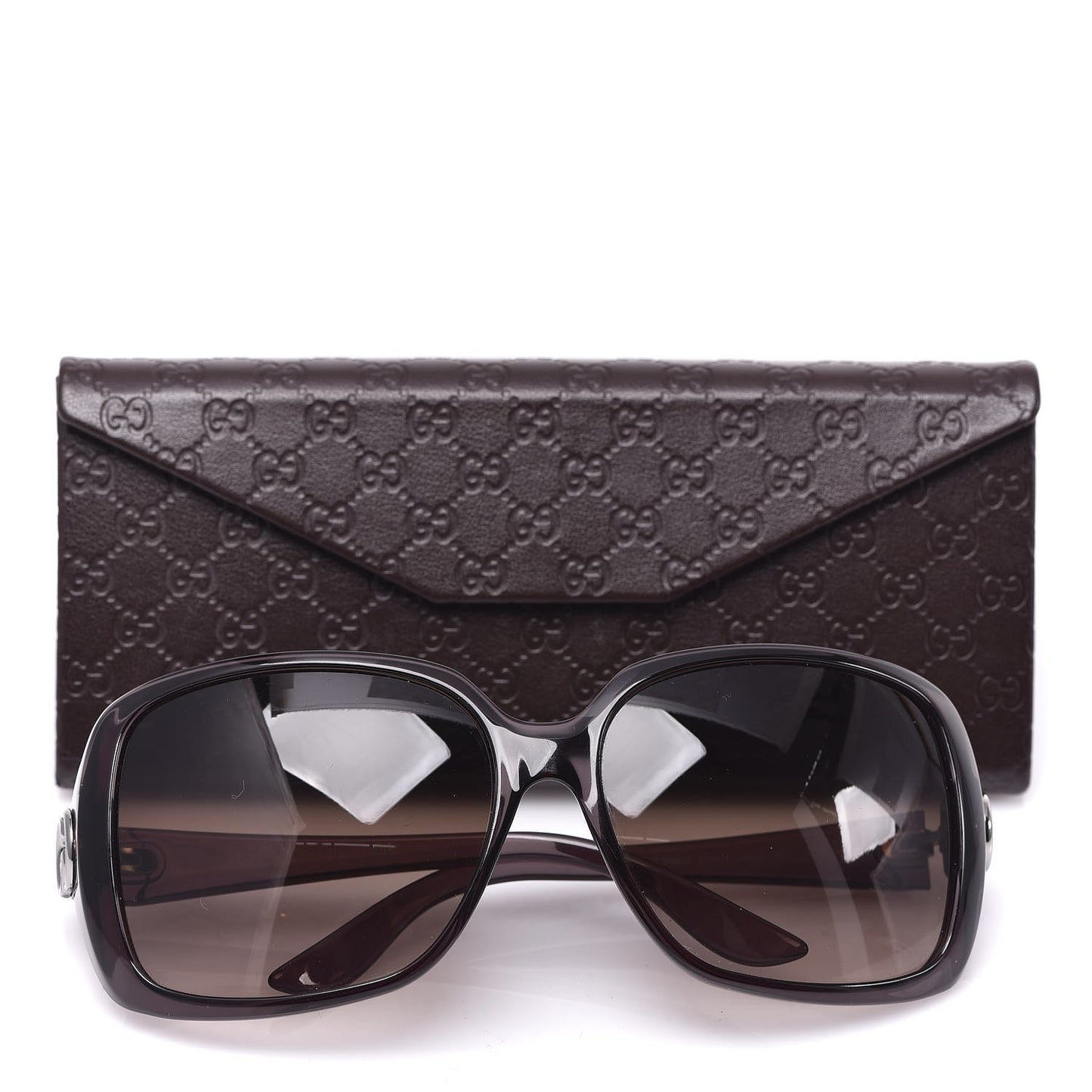 Web GG 3166/S Sunglasses Grey
