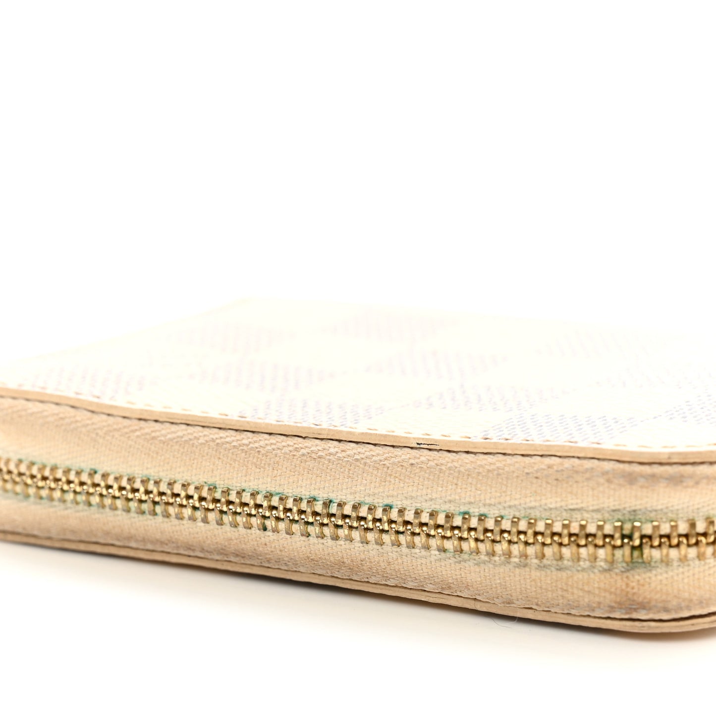 Damier Azur Zippy Coin Purse