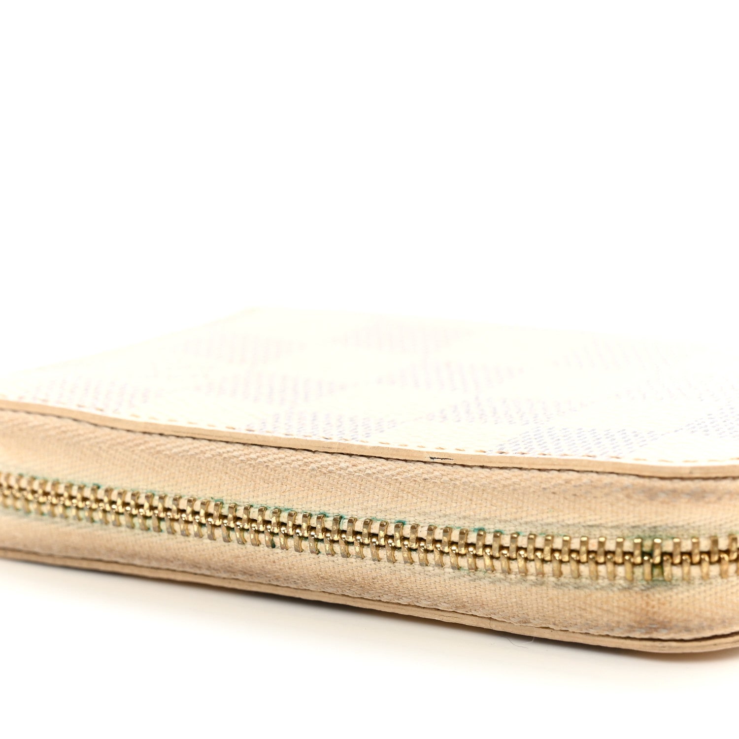 Louis Vuitton Damier Azur Zippy Coin Purse 7 of 8
