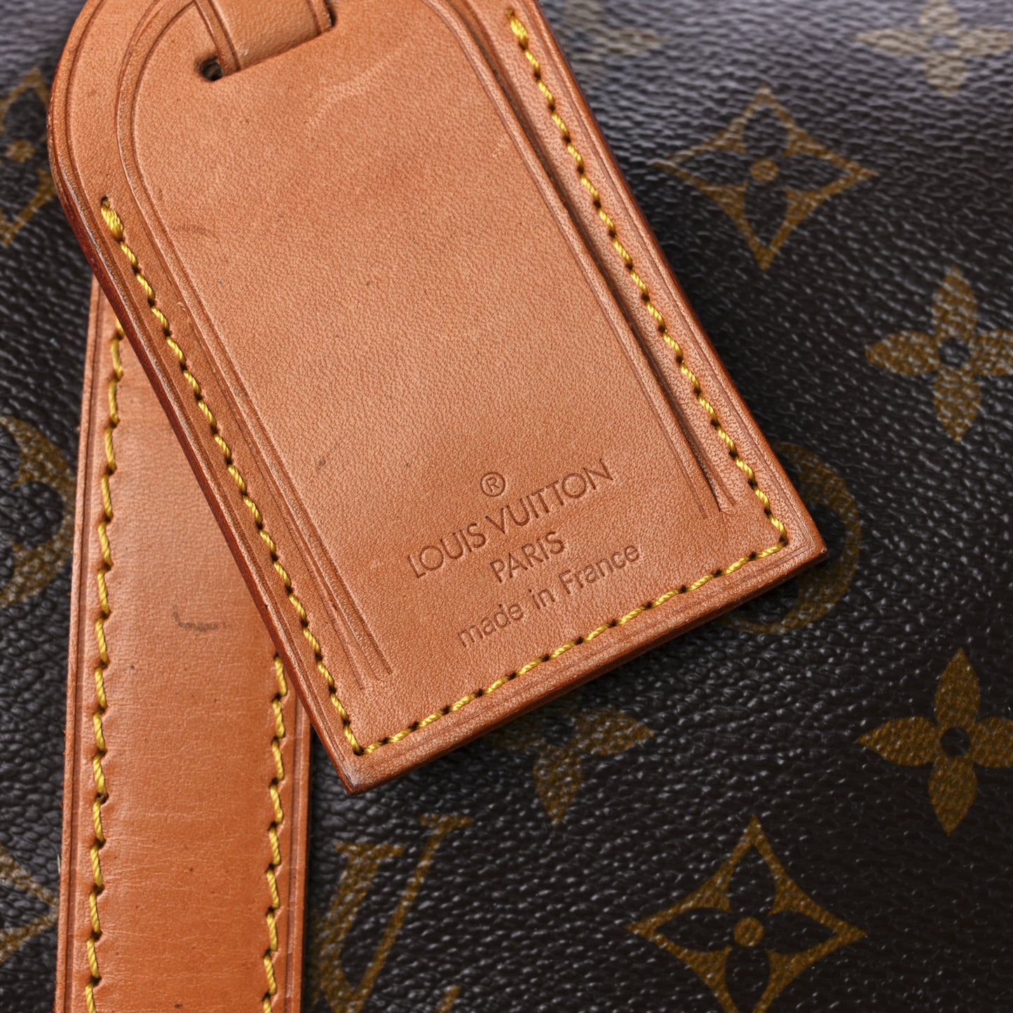 Monogram Keepall Bandouliere 45