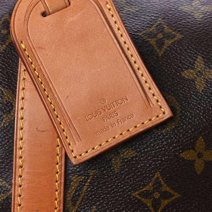 Louis Vuitton Monogram Keepall Bandouliere 45 6 of 13