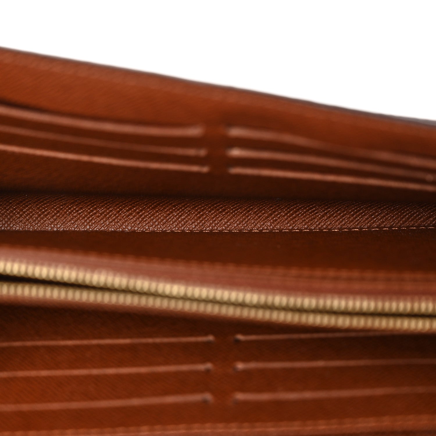 Louis Vuitton Monogram Sarah Wallet NM 5 of 8