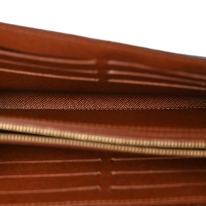 Louis Vuitton Monogram Sarah Wallet NM 5 of 8