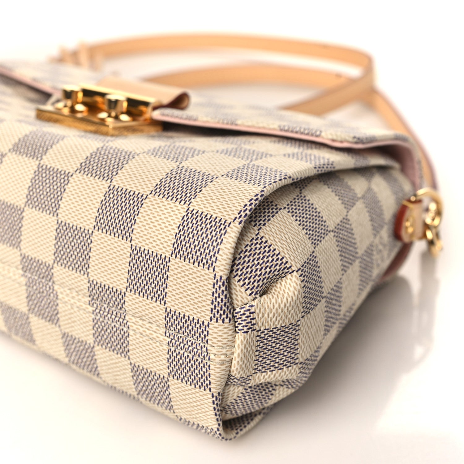 Louis Vuitton Damier Azur Croisette 8 of 8