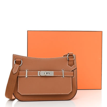Hermes Evercolor Mini Jypsiere Gold 11 of 11
