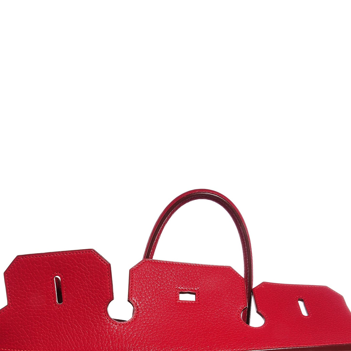 Ardennes Birkin 40 Rouge Vif