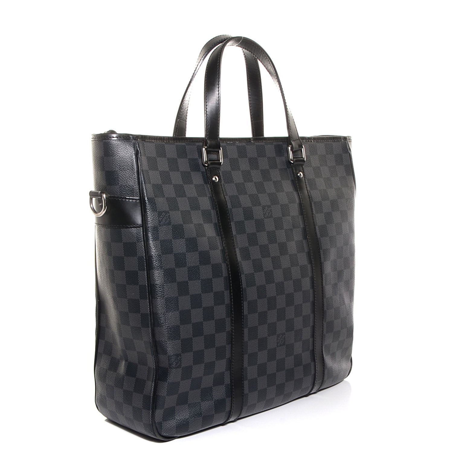 Louis Vuitton Damier Graphite Tadao 3 of 7